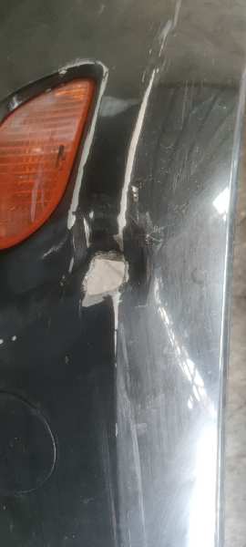 PARAGOLPES DELANTERO