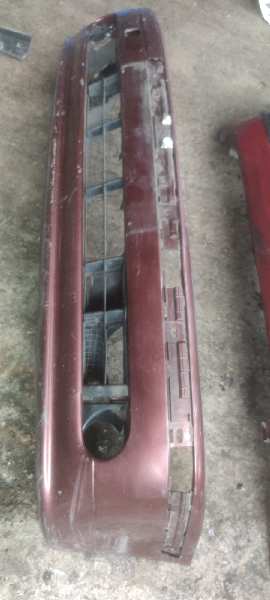 PARAGOLPES DELANTERO