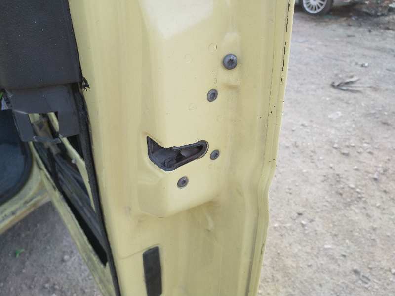 CERRADURA PUERTA DELANTERA DERECHA