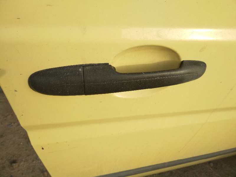 MANETA EXTERIOR DELANTERA DERECHA