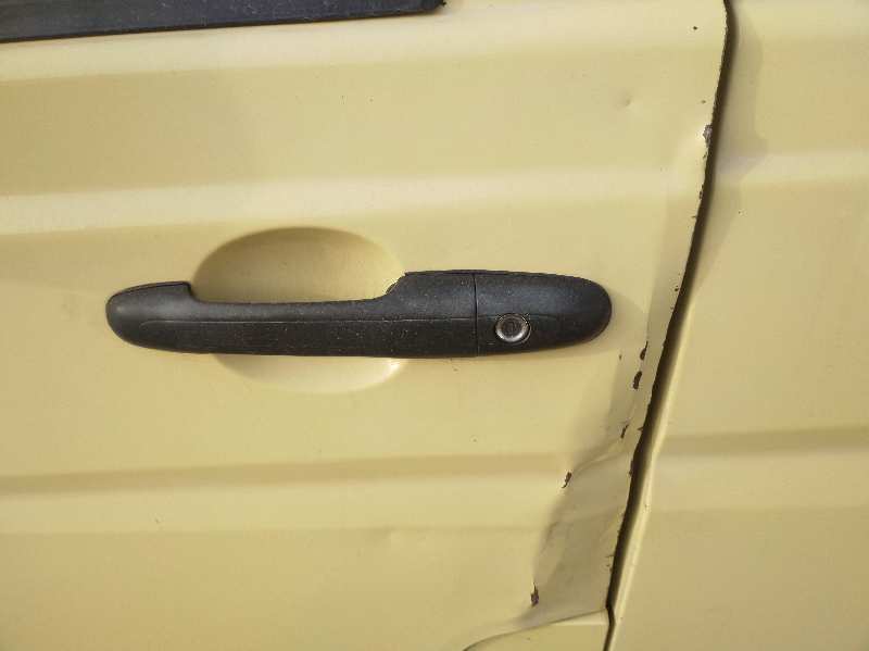 MANETA EXTERIOR DELANTERA IZQUIERDA