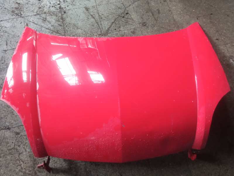 CAPOT RENAULT KANGOO 4X4