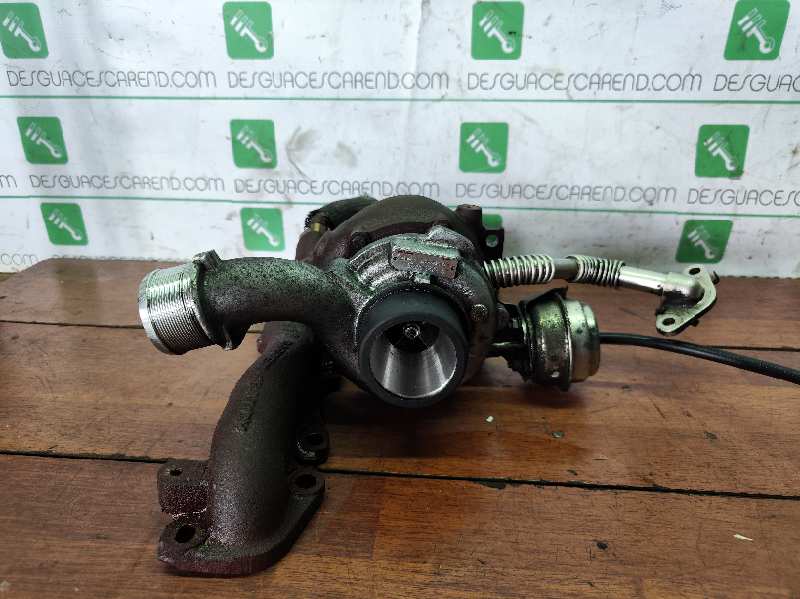 7737205001S TURBOCOMPRESOR OPEL ASTRA GTC