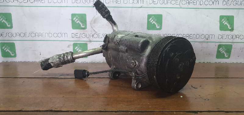 COMPRESOR AIRE ACONDICIONADO VOLKSWAGEN PASSAT BERLINA (3B2)