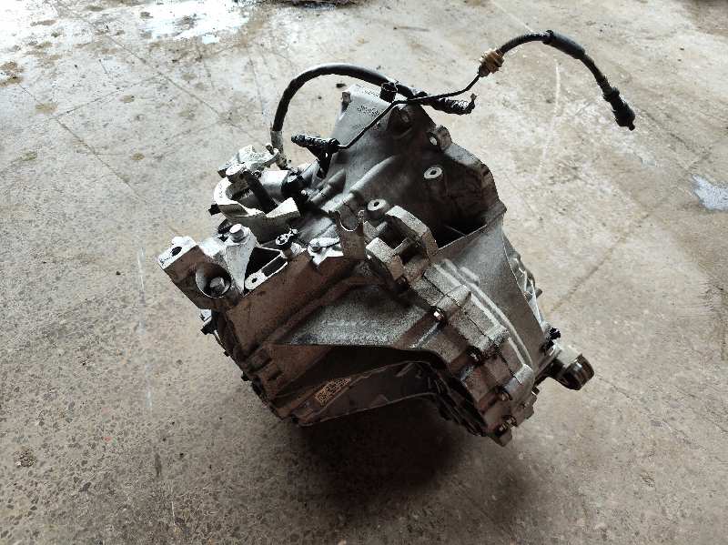 DV6R7002LCA CAJA CAMBIOS FORD TRANSIT CONNECT