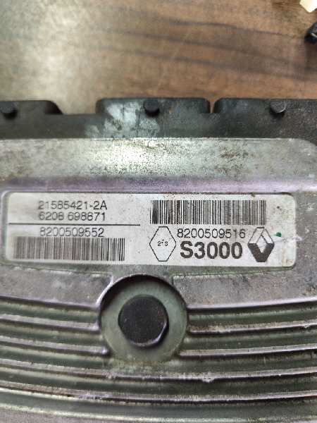 CENTRALITA MOTOR UCE