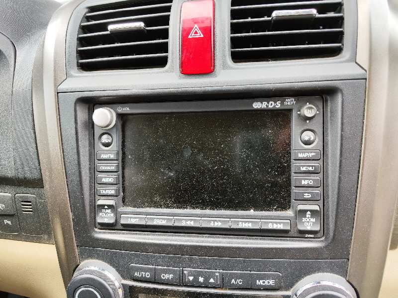 SISTEMA AUDIO - RADIO CD