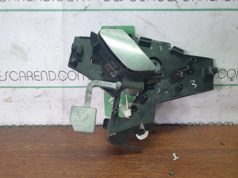 MANETA INTERIOR TRASERA IZQUIERDA