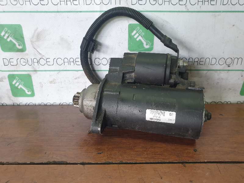 0001125042 MOTOR ARRANQUE SKODA OCTAVIA BERLINA (1U2)