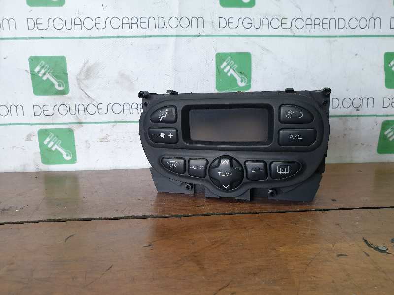 MANDO CALEFACCION -  AIRE ACONDICIONADO