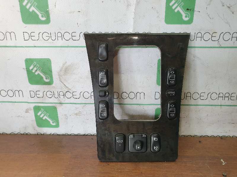 MANDO ELEVALUNAS DELANTERO IZQUIERDO 