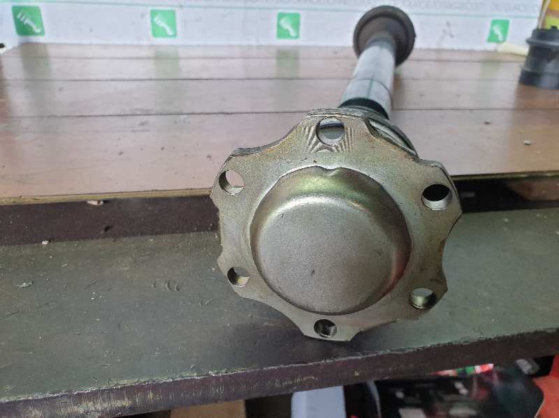 TRANSMISION DELANTERA DERECHA