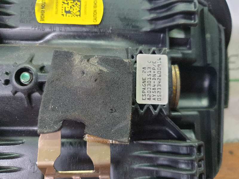 AIRBAG DELANTERO IZQUIERDO