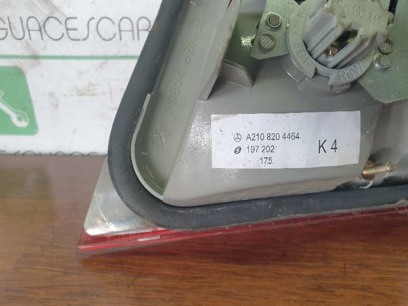 PILOTO TRASERO DERECHO