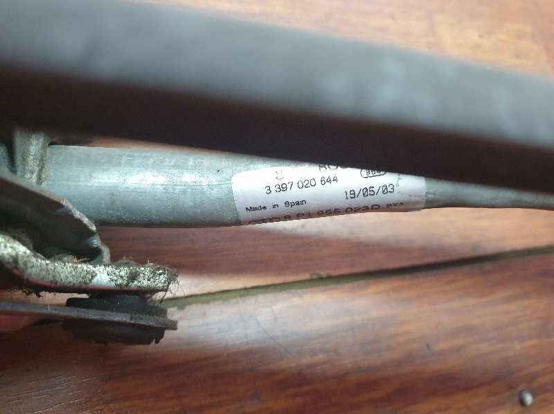 3397020644 MOTOR LIMPIA DELANTERO AUDI A3 SPORTBACK (8P)