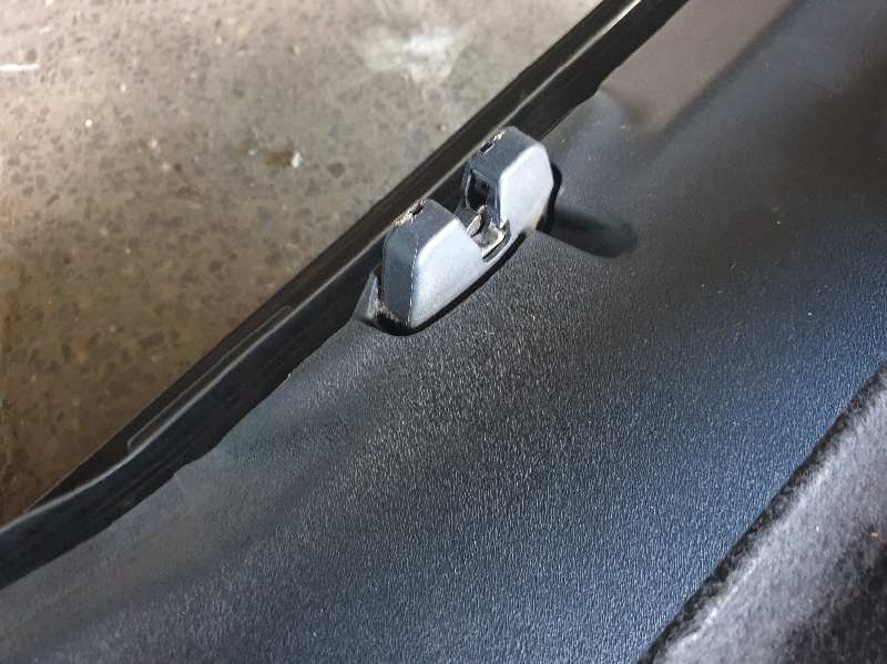 CERRADURA MALETERO - PORTON