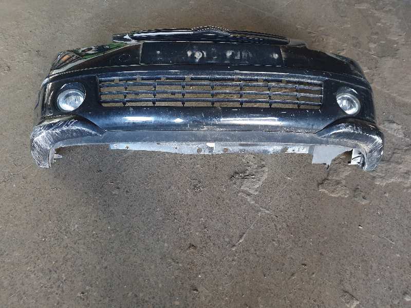 PARAGOLPES DELANTERO