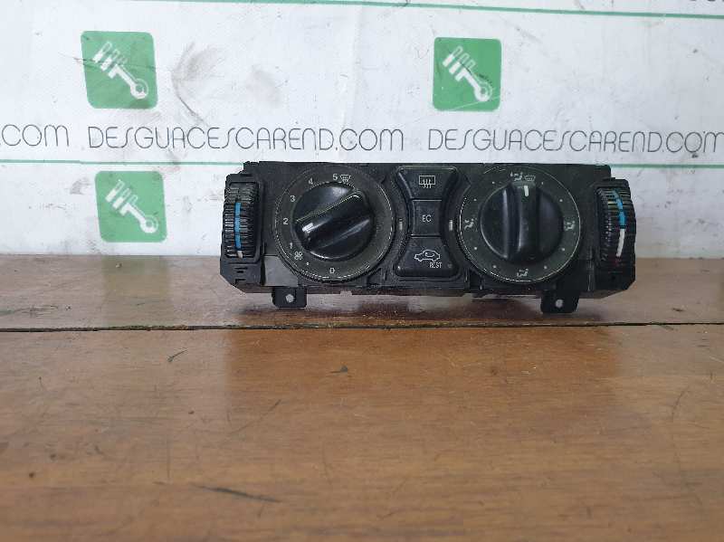 MANDO CALEFACCION -  AIRE ACONDICIONADO