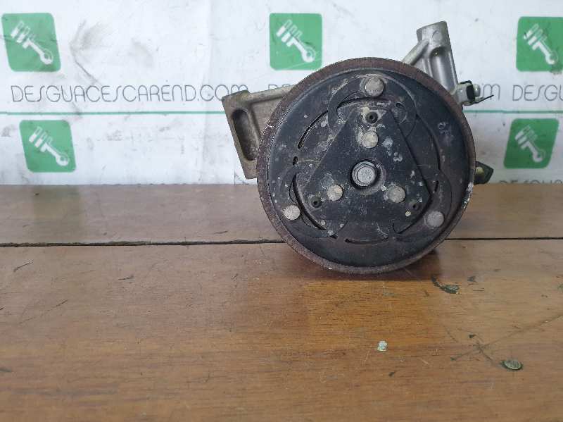 COMPRESOR AIRE ACONDICIONADO