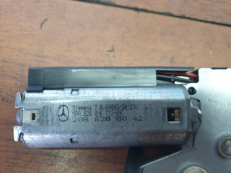 MOTOR TECHO ELECTRICO