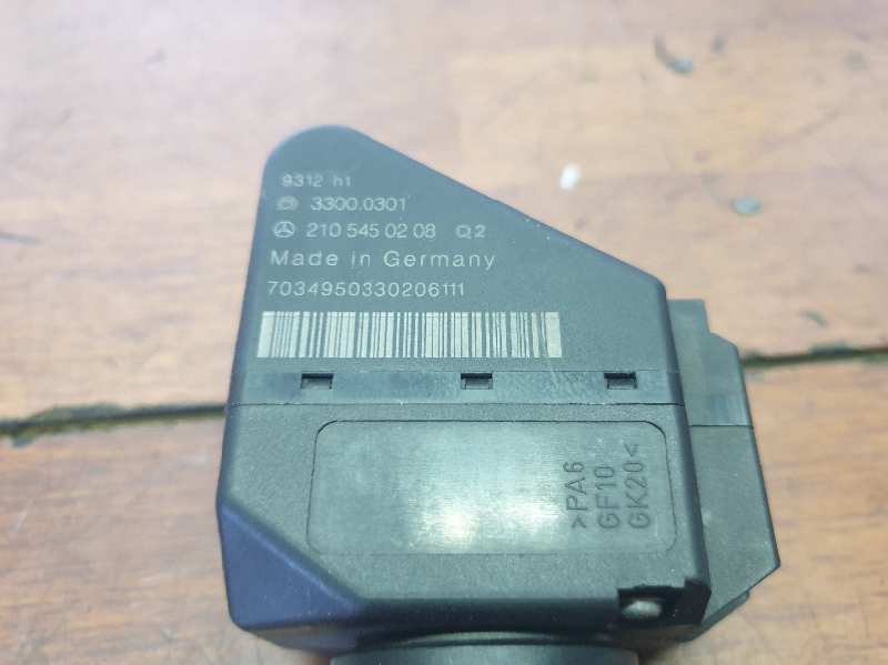 CONMUTADOR DE ARRANQUE