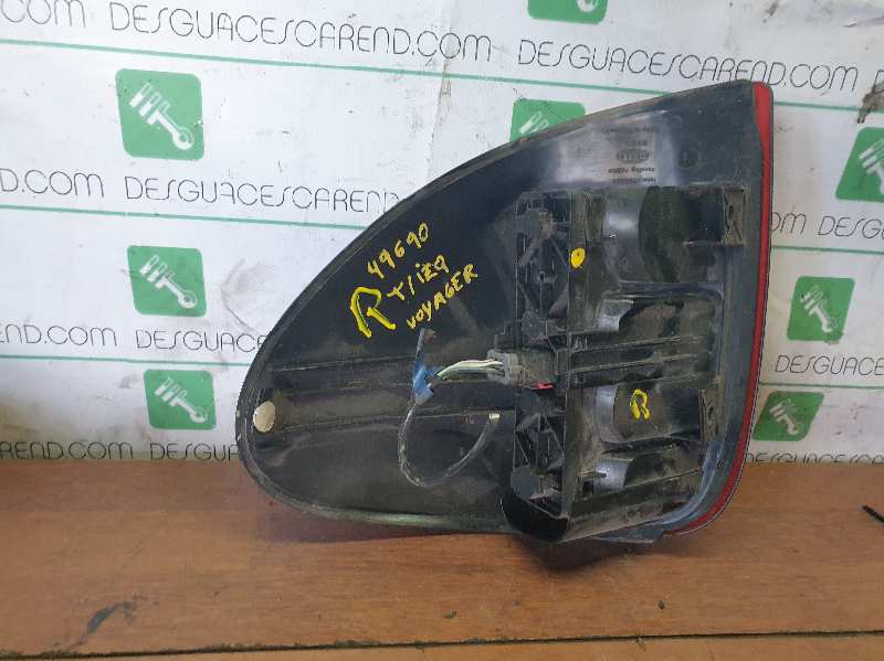 PILOTO TRASERO IZQUIERDO