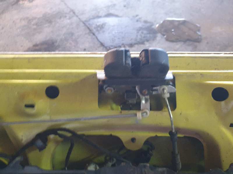 CERRADURA MALETERO PORTON AUDI A6 AVANT (4B5)