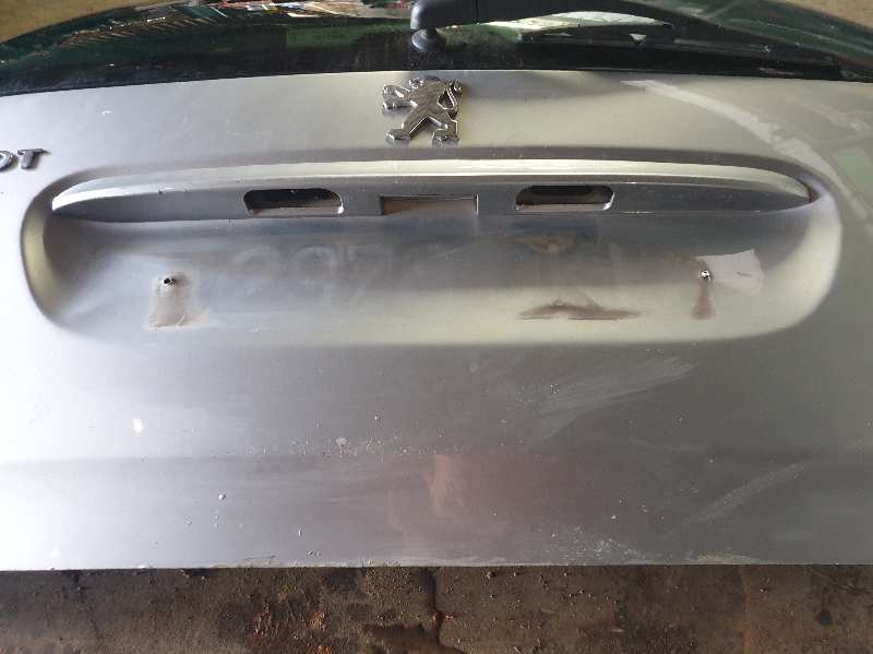 MANETA EXTERIOR PORTON