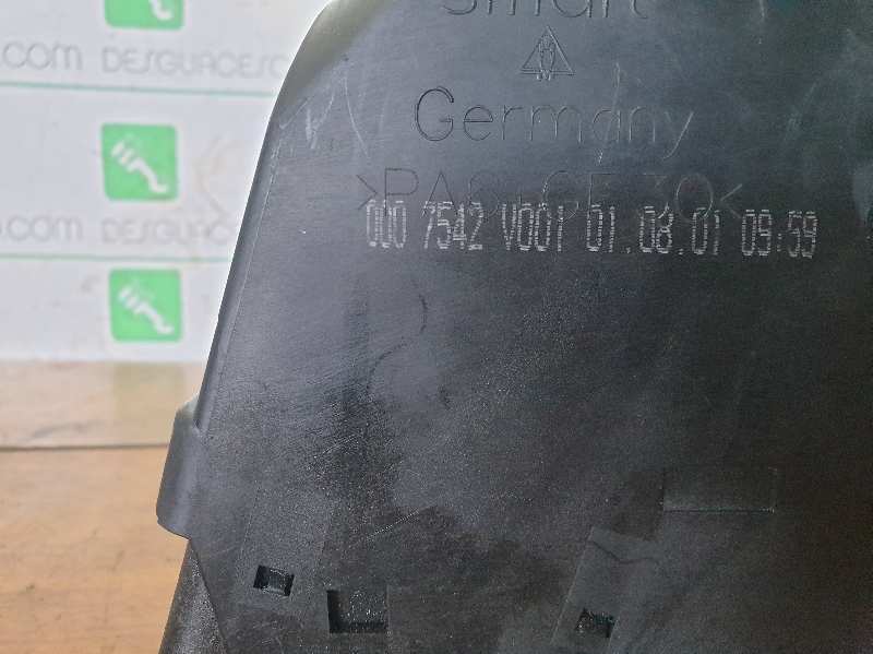 CONMUTADOR DE ARRANQUE