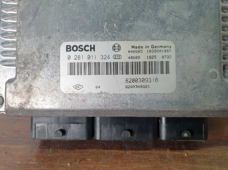 CENTRALITA MOTOR UCE