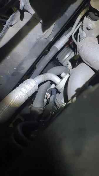 COMPRESOR AIRE ACONDICIONADO