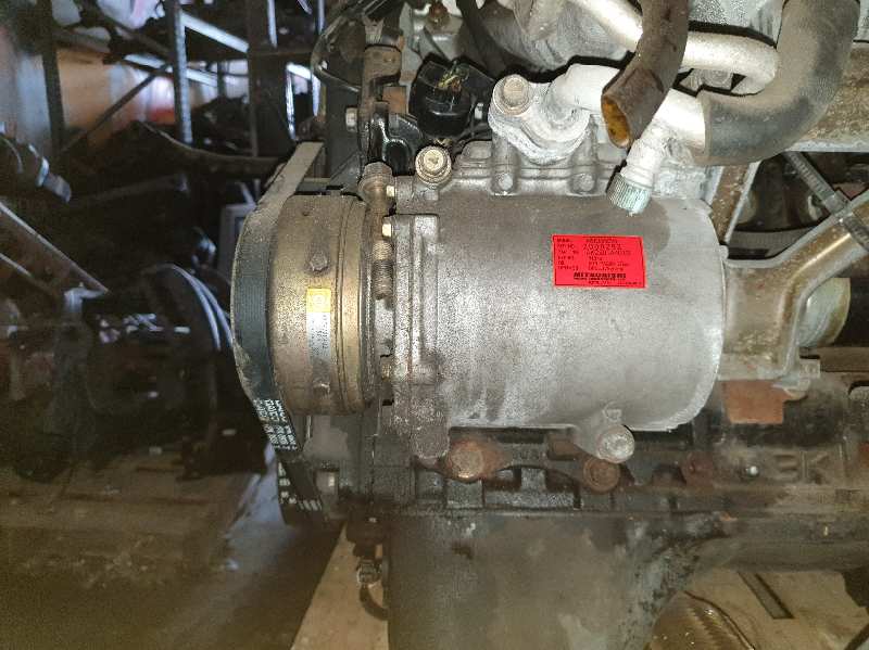 COMPRESOR AIRE ACONDICIONADO