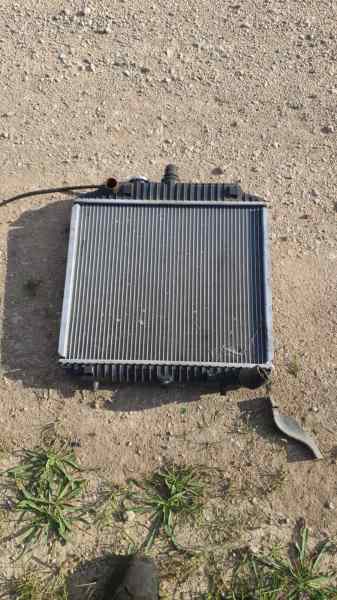 RADIADOR AGUA MERCEDES MB 100 D CAJA CERRADA - COMBI