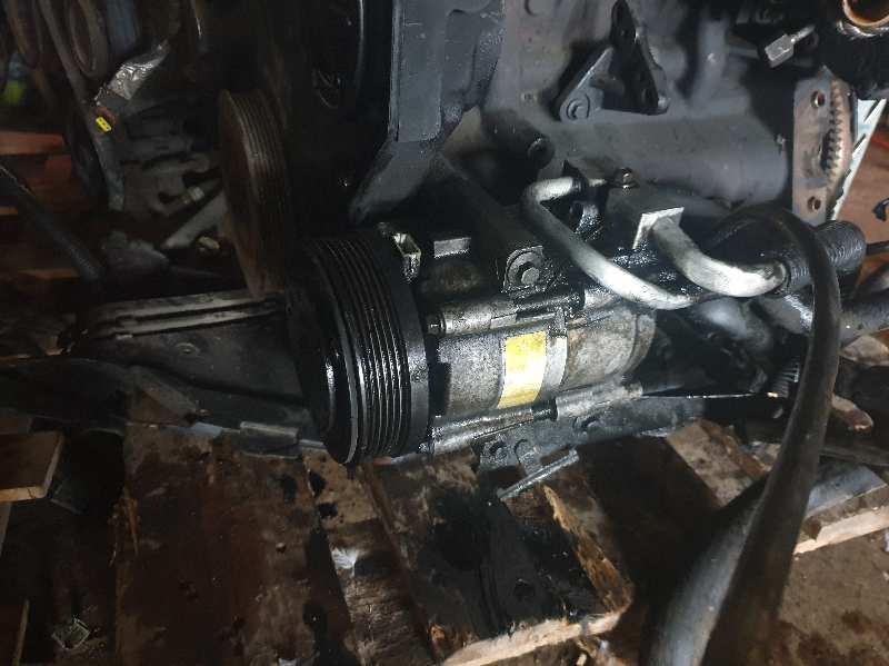 COMPRESOR AIRE ACONDICIONADO