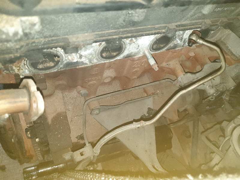 ABFA BLOQUE FORD TRANSIT MOD. 2000 BUS