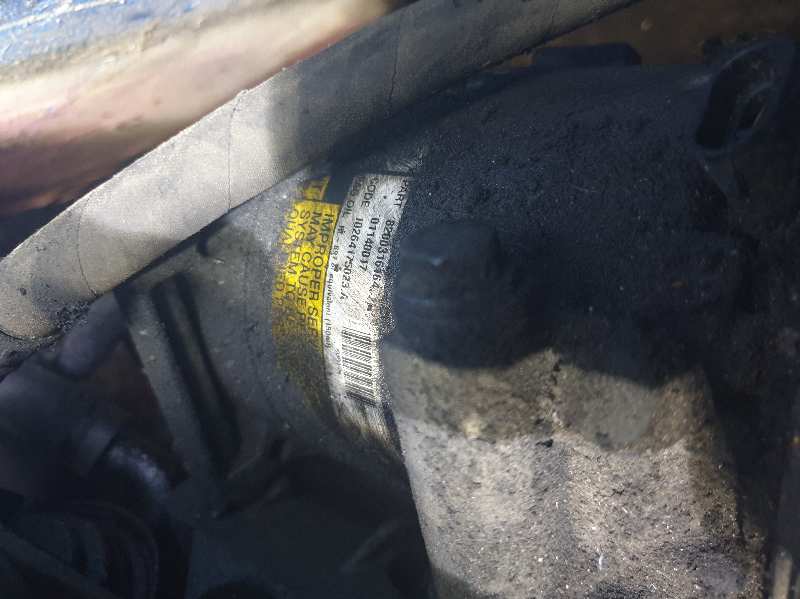 COMPRESOR AIRE ACONDICIONADO