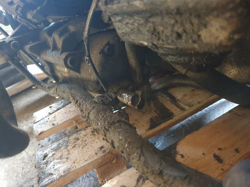 COMPRESOR AIRE ACONDICIONADO