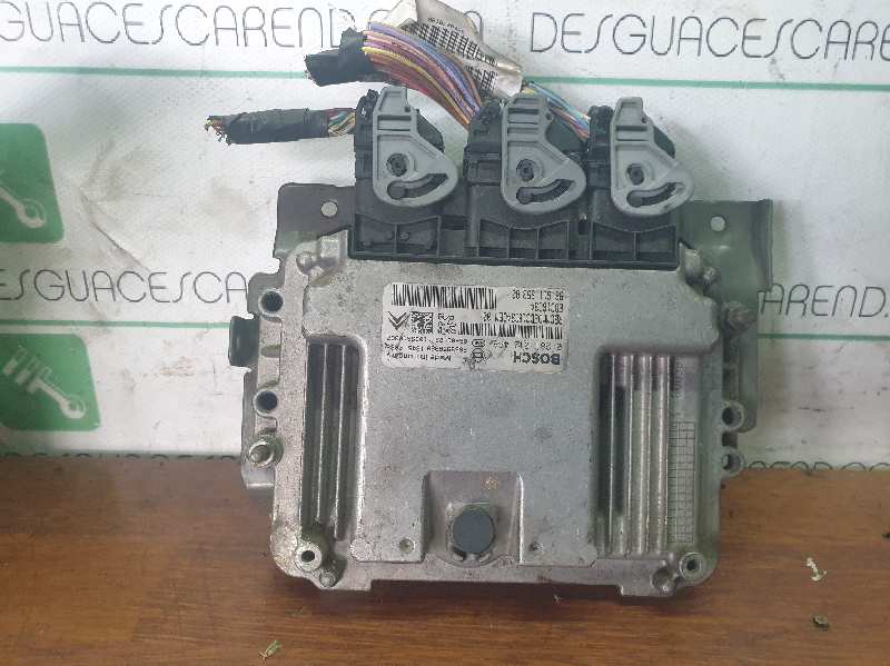 CENTRALITA MOTOR UCE