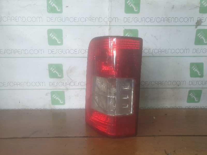 PILOTO TRASERO DERECHO