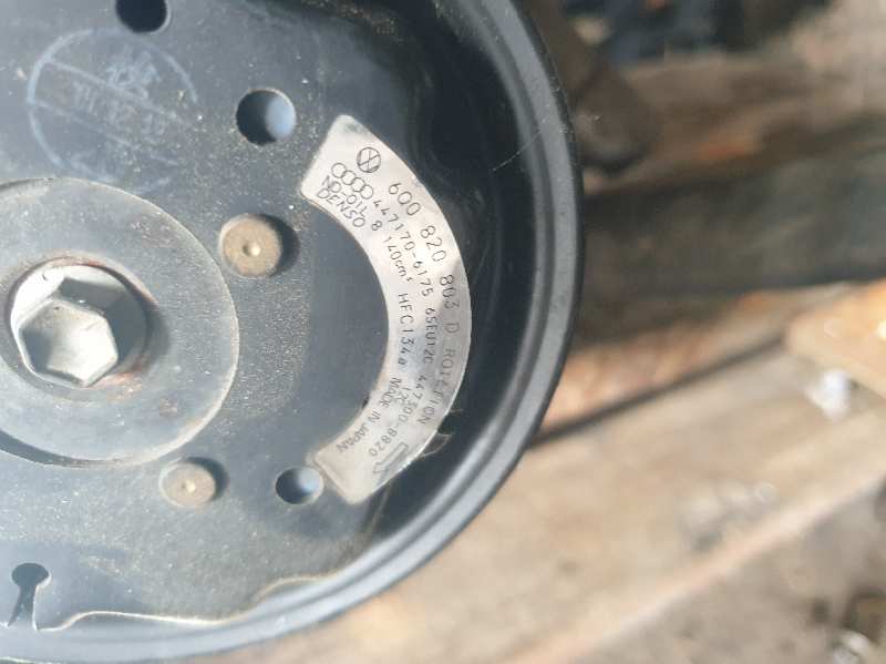 COMPRESOR AIRE ACONDICIONADO