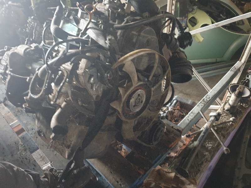 MOTOR COMPLETO