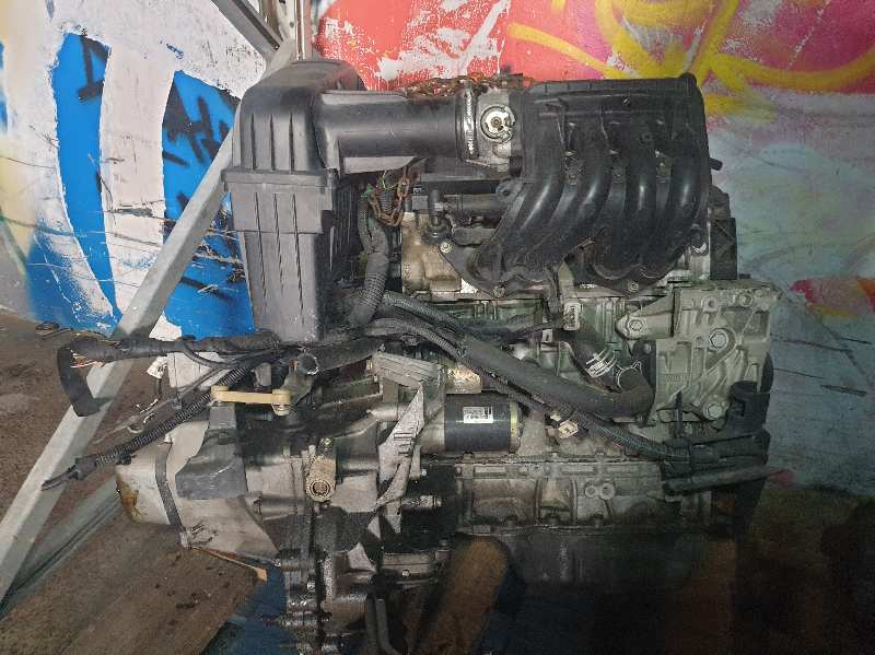 MOTOR COMPLETO