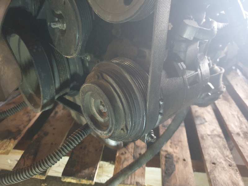 COMPRESOR AIRE ACONDICIONADO