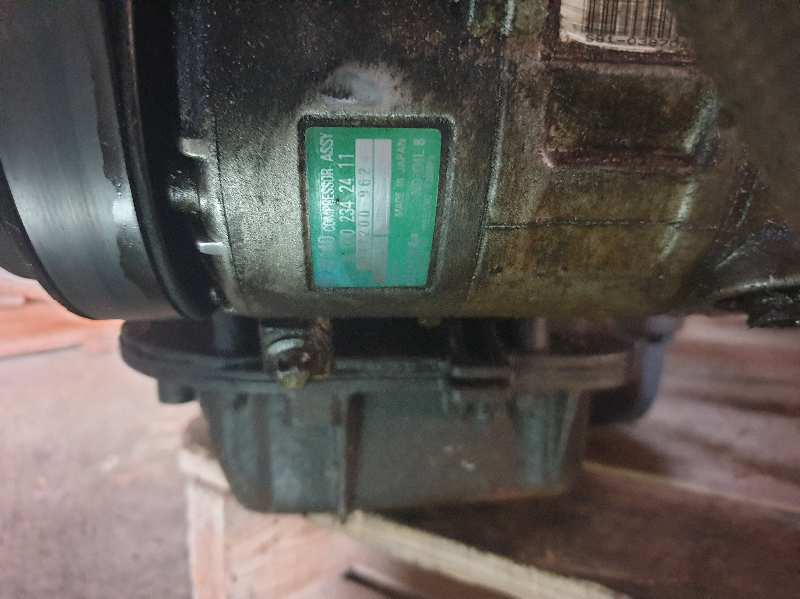 COMPRESOR AIRE ACONDICIONADO