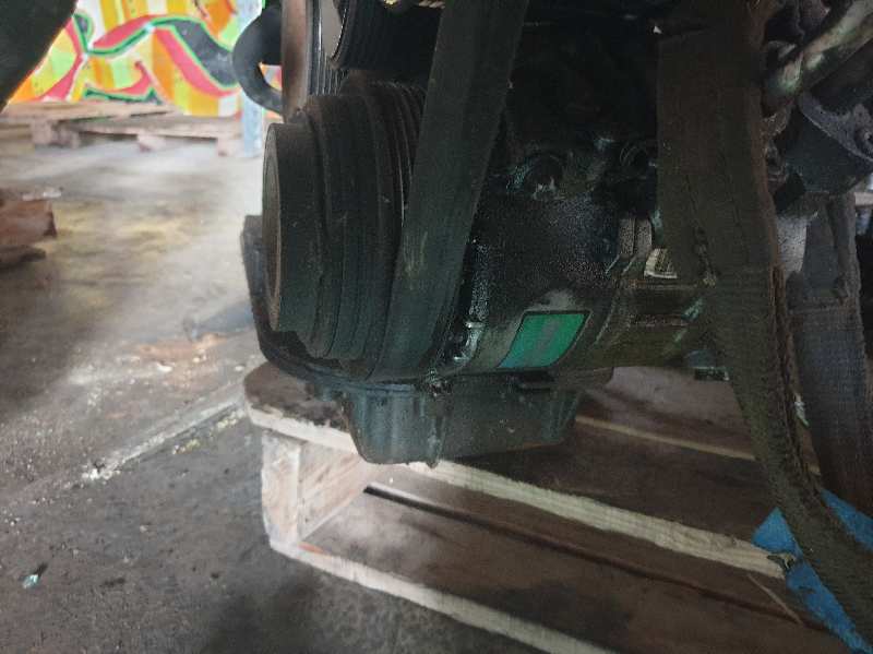 COMPRESOR AIRE ACONDICIONADO