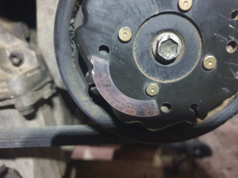 COMPRESOR AIRE ACONDICIONADO