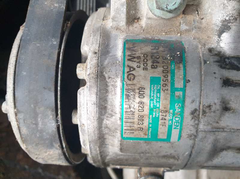 COMPRESOR AIRE ACONDICIONADO