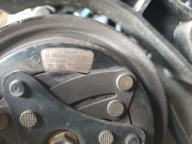 COMPRESOR AIRE ACONDICIONADO