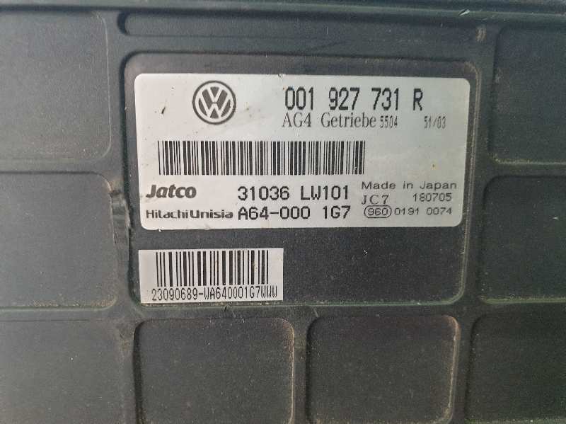 CENTRALITA CAMBIO AUTOMATICO