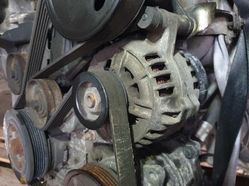 0123315021 ALTERNADOR VOLVO V40 FAMILIAR